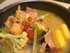 -十二舍·湯物素煮(江泰潤政店)