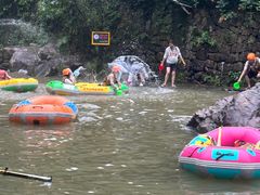 -将军关探险漂流