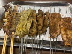 -曾记大腰子烧烤(苗栗路总店)