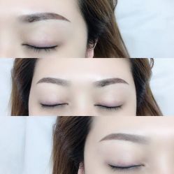 -Verywang半永久纹眉•仪器野生眉
