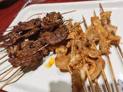 -金刚山烧烤(中山路店)