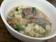 -老刘家泡馍(钟楼广济街店)