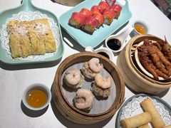 -喜势点·糖沙翁手工茶点·本地人茶居(永庆坊店)