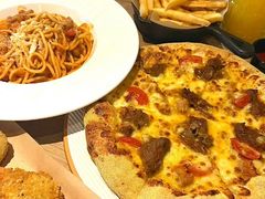 -必胜客(砂之船中东奥莱店)