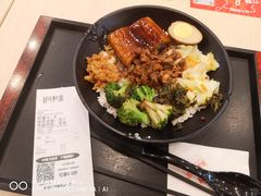 鳗鱼卤肉饭-永和大王(杨高中路店)