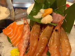 -極上萬膳·日料放题(海岸城店)