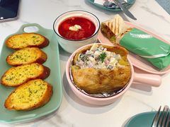 -库滋明·俄罗斯特色美食(中央大街店)