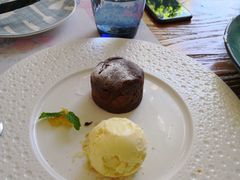 熔岩蛋糕-Kitchen·Y洋厨房西餐厅(王府壹号店)
