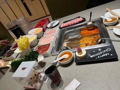 -海底捞火锅(让胡路万达店)