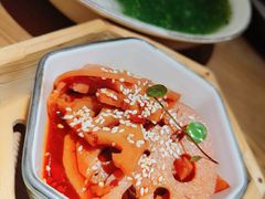红卤藕片-蜜桃餐厅·伴山(湖滨商业街店)