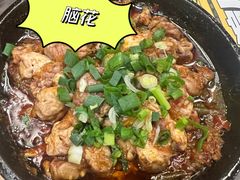 脑花-嘎嘎鸭脑壳(蜀汉路店)
