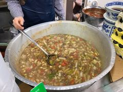 肉丸胡辣汤-清真李唯一优质肉丸糊辣汤