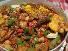 -辣小鲜·南昌大排档(船山路店)