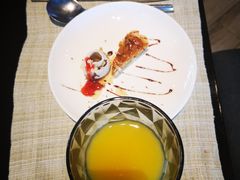 -隐秀山居酒店·秀厨融合西餐厅