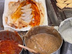 -小红旗臭豆腐炸冷面(万达店)