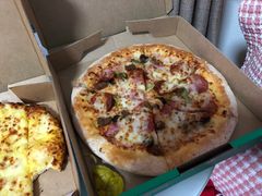 -棒约翰比萨意面(马家堡西路店)