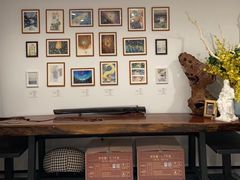 -谷隆画舍·国画书法素描彩铅水彩