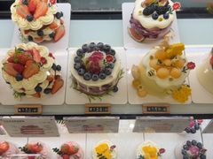-花花卷卷·鲜食蛋糕(泉屋店)