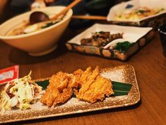 炸山椒鸡排-無境·匠心日本料理(汉街店)