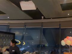 -宝利来国际大酒店-凤凰阁旋转餐厅