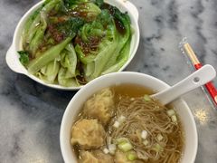 鲜虾云吞面-竹园竹升面(西关总店)