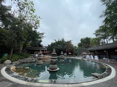 -九曲湾度假村温泉