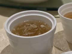 鱼翅海鲜羹-苔圣园酒家(尊木汇国际艺术广场店)