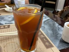 冻柠檬茶-黄枝记(议事亭前地店)