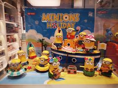 -泡泡玛特POPMART(蓝色港湾店)