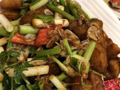 -喜悦小串海鲜烧烤大排档(高新万达店)