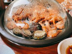 -蟹谢蒸鲜自助餐厅