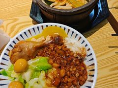 -蜀小沫肉沫麻酱土豆粉(北桥店)