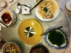 -麒麟中餐厅·经典粤菜·地道菜式老字号(广州长隆酒店)