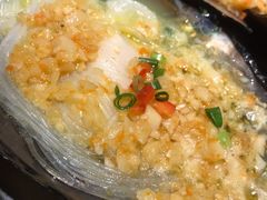 烤带子-京韵胡同·酱香羊蝎子火锅涮肉(长寿路店)