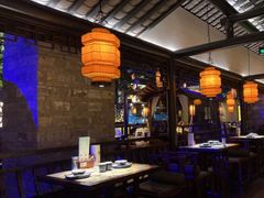 -绿茶餐厅(汇悦大融城店)