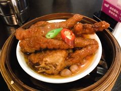 豉汁蒸凤爪-添运来(茶园奥园广场店)