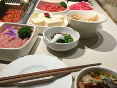 -海底捞火锅(上元大街店)