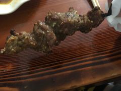 -新疆狼爷烤肉(宋庄店)