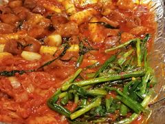 -冰川延边料理·炭烤串(原小木屋店)