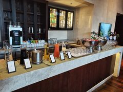 自助取餐区-大理实力希尔顿酒店•香全日制餐厅
