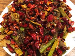 招牌爆毛肚-福苗小骆驼烧烤(大唐不夜城店)