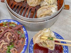 -清真玉林老字号稍麦羊杂碎(宽巷子民族美食街店)