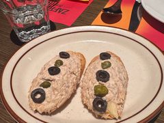 吞拿鱼tapas-ZAFFERANO西班牙海鲜饭(上海首店)