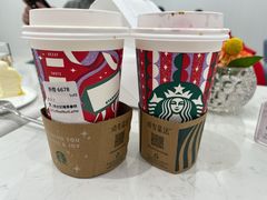 -星巴克臻选(北京颐堤港中心第二店)