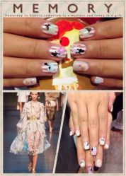 糖果指甲造型-光SPA科技美肤