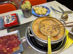 -荣叔港式沙嗲牛肉火锅(正佳潮流店)