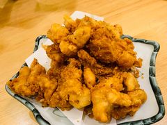炸鸡块-村上一屋(望京店)