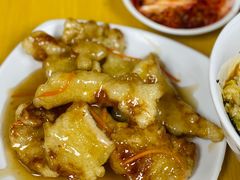 锅包肉-屋里家延边朝鲜族冷面(南园店)