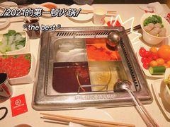 -海底捞火锅(天鹅湖银泰店)
