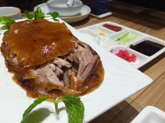 烤鸭-四季民福烤鸭店(前门廊房二条店)